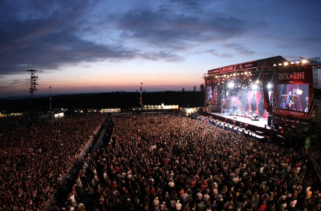 Rock am Ring, © Nürburgring