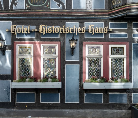 Adenau Historie, © Eifel Tourismus GmbH/Dominik Ketz