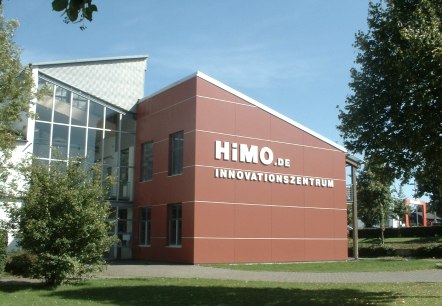 HIMO Gründungszentrum, © HIMO