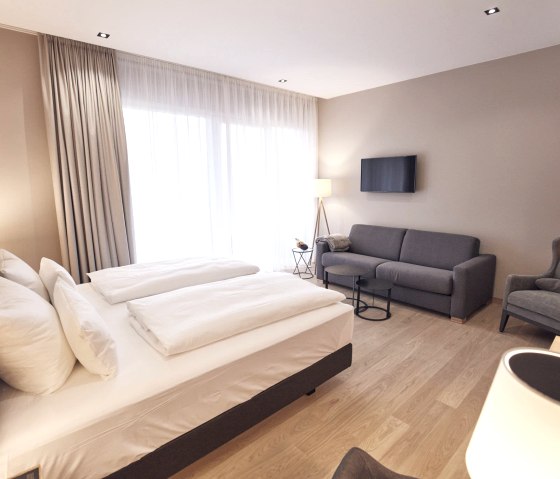 Zimmer Superior, © Seehotel Maria Laach