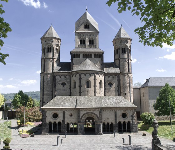 Die Kirche des Klosters, © Sebastian Kries