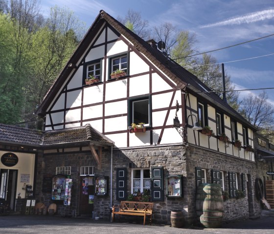 Die historische Senfmühle Monschau, © Historische Senfmühle Monschau