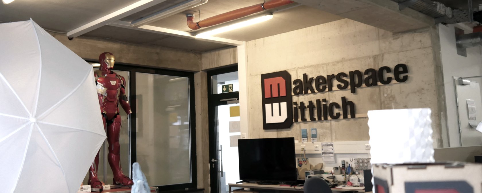 Makerspace Wittlich, © Makerspace Wittlich