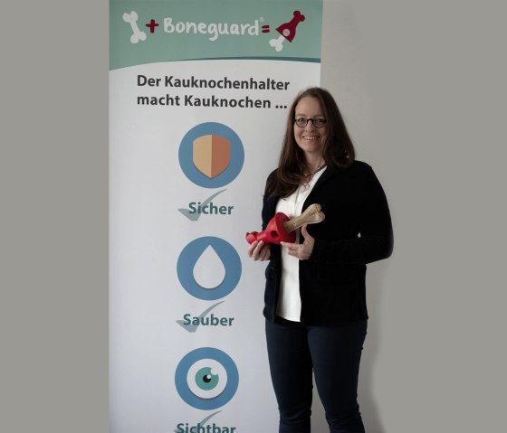 Boneguard Sonja Labitzke, © Boneguard