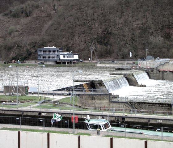 Stromerzeugung durch Wasser, © Kreisverwaltung Cochem-Zell