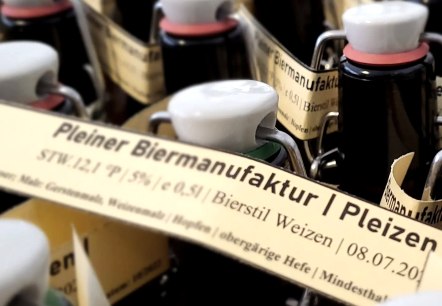 Pleiner Biermanufaktur, © Pleiner Biermanufaktur