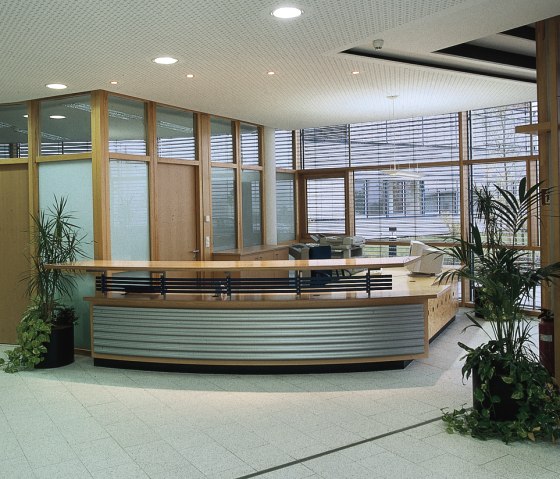 TGZ Foyer, © TGZ Daun