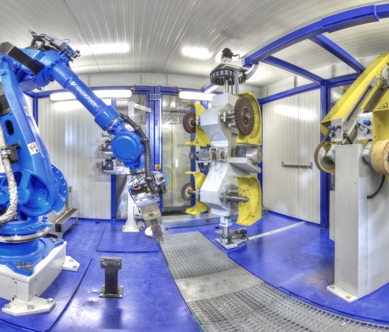 Cimotec Maschinenbau, © Cimotec Automatisierung GmbH