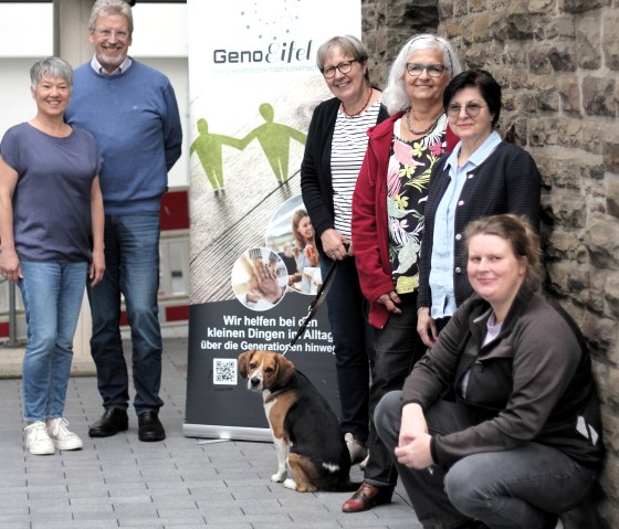 Das Team der GenoEifel, © GenoEifel