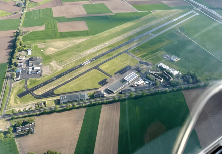 Forschungsflughafen Würselen-Aachen, © Forschungsflughafen Würselen-Aachen