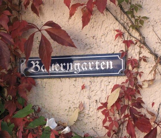 Bauerngarten, © Eifel Tourismus (ET) GmbH - Angelika Koch