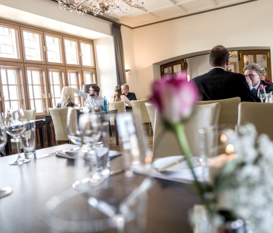 Das Restaurant Kaiserblick, © Brockel-Schlimbach