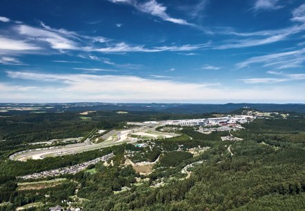 Nürburgring, © Robert Kah / Nürburgring