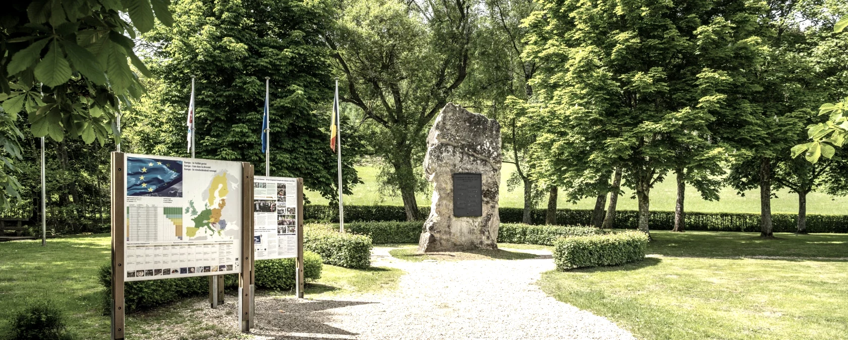 Europadenkmal, © Eifel Tourismus GmbH/Dominik Ketz