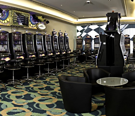 Casino im Hotel, © Nürburgring Holding GmbH