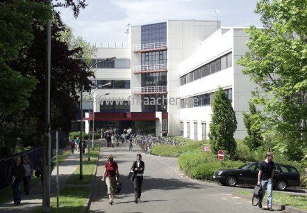 Fachhochschule Aachen, © FH Aachen