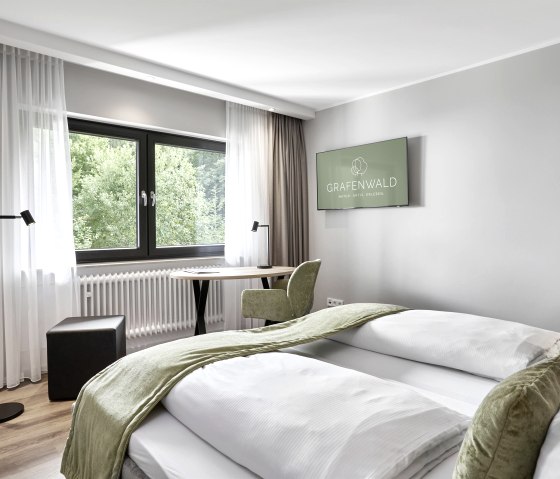 Schlafzimmer Wellness Suite