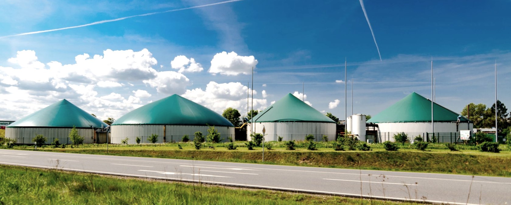 Biogasanlage, © Adobe Stock