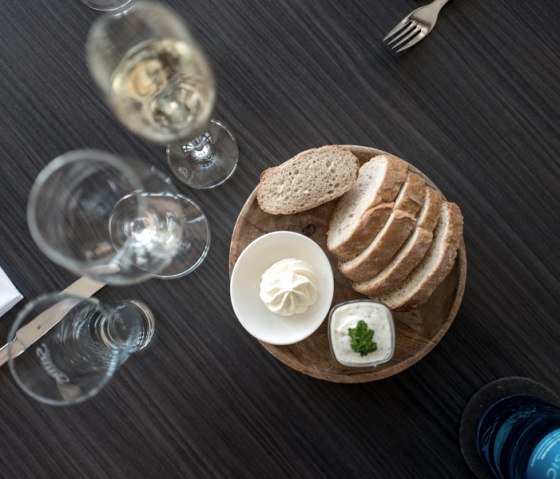 Brot mit Butter, © Brockel-Schlimbach