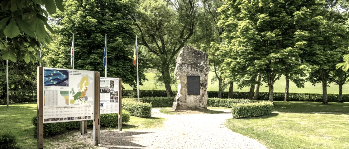 Europadenkmal, © Eifel Tourismus GmbH/Dominik Ketz