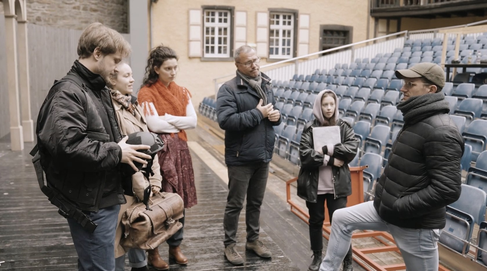 Burgfestspiele Mayen, © Zukunftsinitiative Eifel (c) Lars May