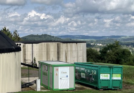 Biogas Anlage, © Eifel Tourismus GmbH