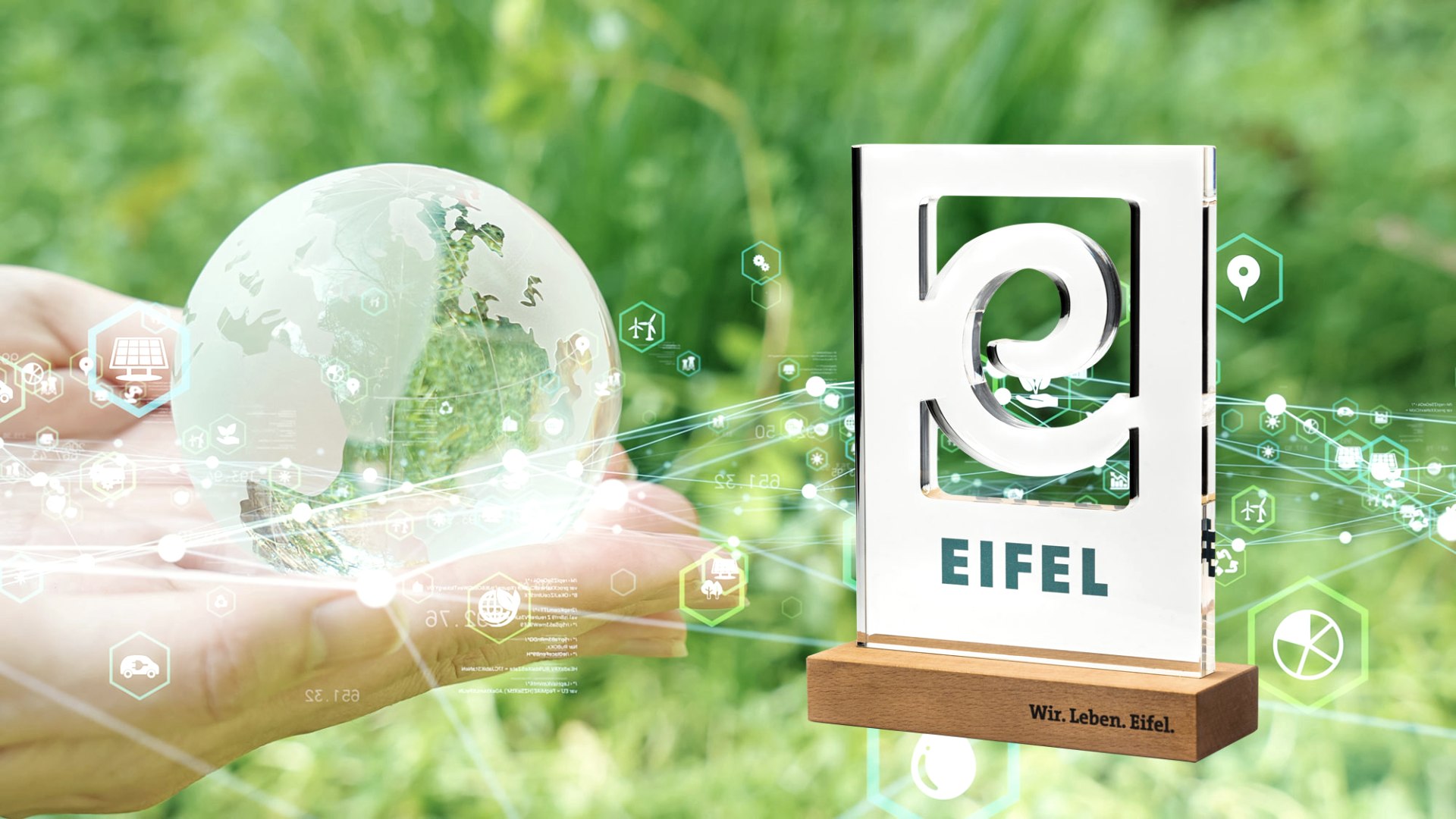 Grafik EIFEL Award 2023