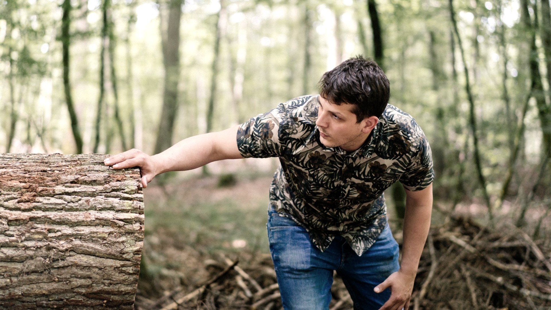 Belfakto Wald, © Zukunftsinitiative Eifel (c) Lars May