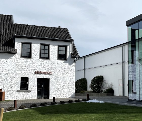 Distillerie Radermacher Brennerei, © Eifel Tourismus GmbH/Angelika Koch