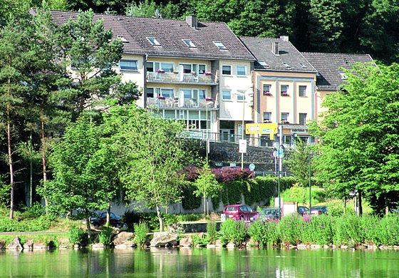 Hotel Schlossblick_Außenansicht