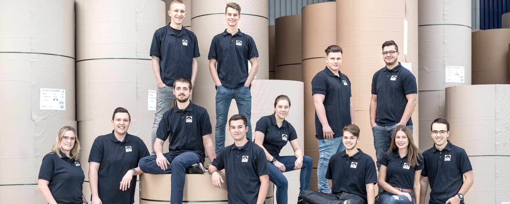 Ausbildung mit Anspruch bei SCHOELLERSHAMMER, © SCHOELLERSHAMMER