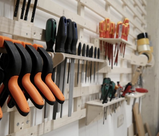Werkzeug, © Makerspace Wittlich
