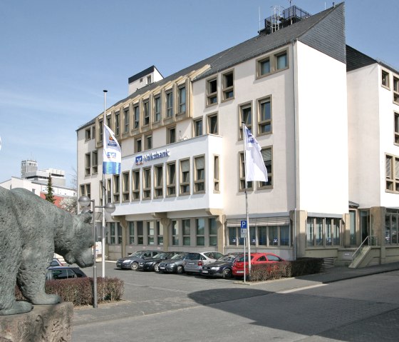 Bankgebäude Bitburg
