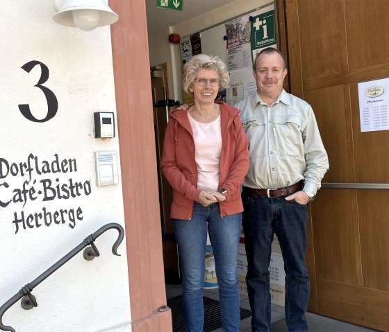 Unser Dorfladen Klausen, © Eifel Tourismus (ET) GmbH - Angelika Koch