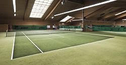 Tennishalle, © Sporthotel Grafenwald