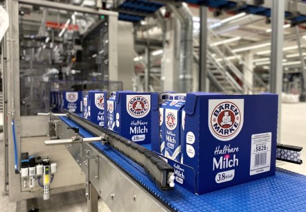 Produkte der Bärenmarke werden in Mechernich produziert, © Hochwald Foods GmbH