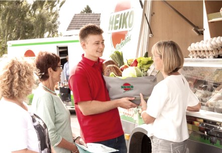 Heiko-einkaufen, © Heiko - mein Kaufzuhaus