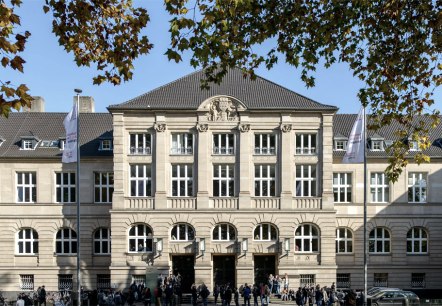 Technische Hochschule Köln, © Costa Belibasakis/TH Köln