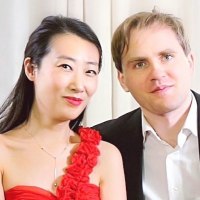 Xin Wang und Florian Koltun, © Konzertdirektion Koltun gUG