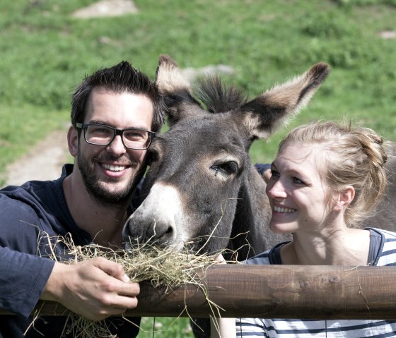 Wildpark Schmidt Inhaber, © Wildpark Schmidt