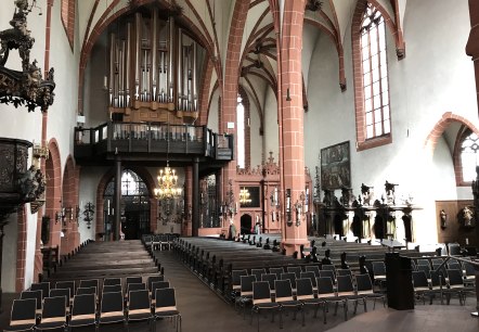 Wallfahrtskirche Klausen, © Tobias Marenberg