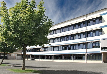 Berufsschule Bitburg, © Theobald-Simon-Schule