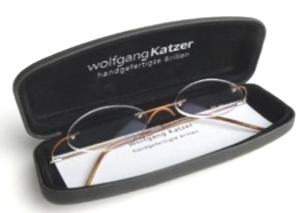Wolfgang Katzer Brillen, © Wolfgang Katzer