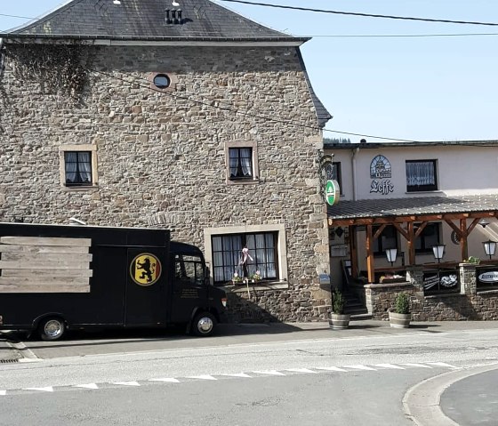 Food-Truck Gourmet Belge, © Gourmet Belge