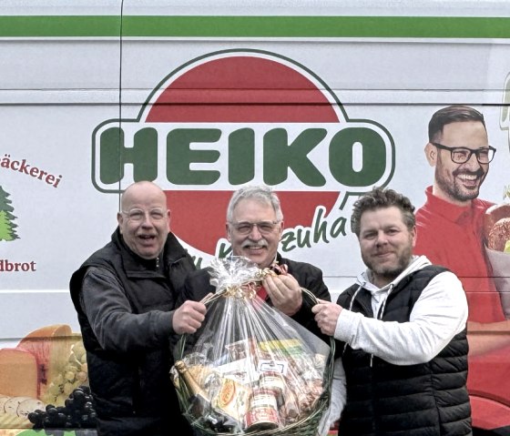 Heiko Team, © HEIKO Deutschland GmbH