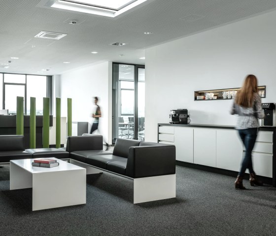 Benninghoven Büro, © Benninghoven/Wirtgen Mineral Technologies GmbH