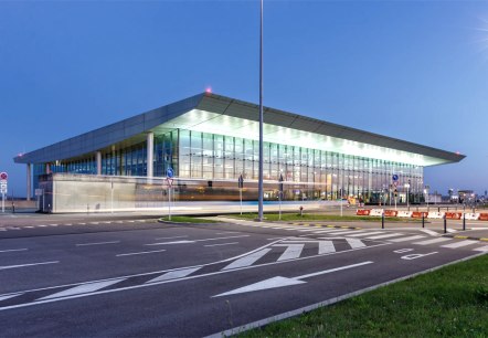 Airport Luxemburg, © Markus Mainka - stock.adobe.com