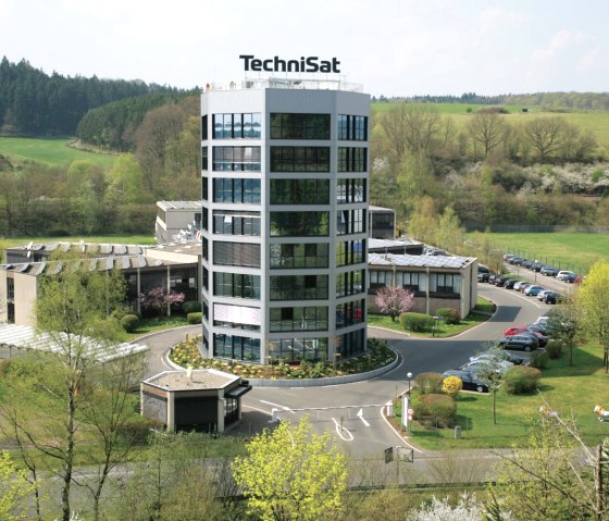 TechniSat Headquater, © TechniSat GmbH