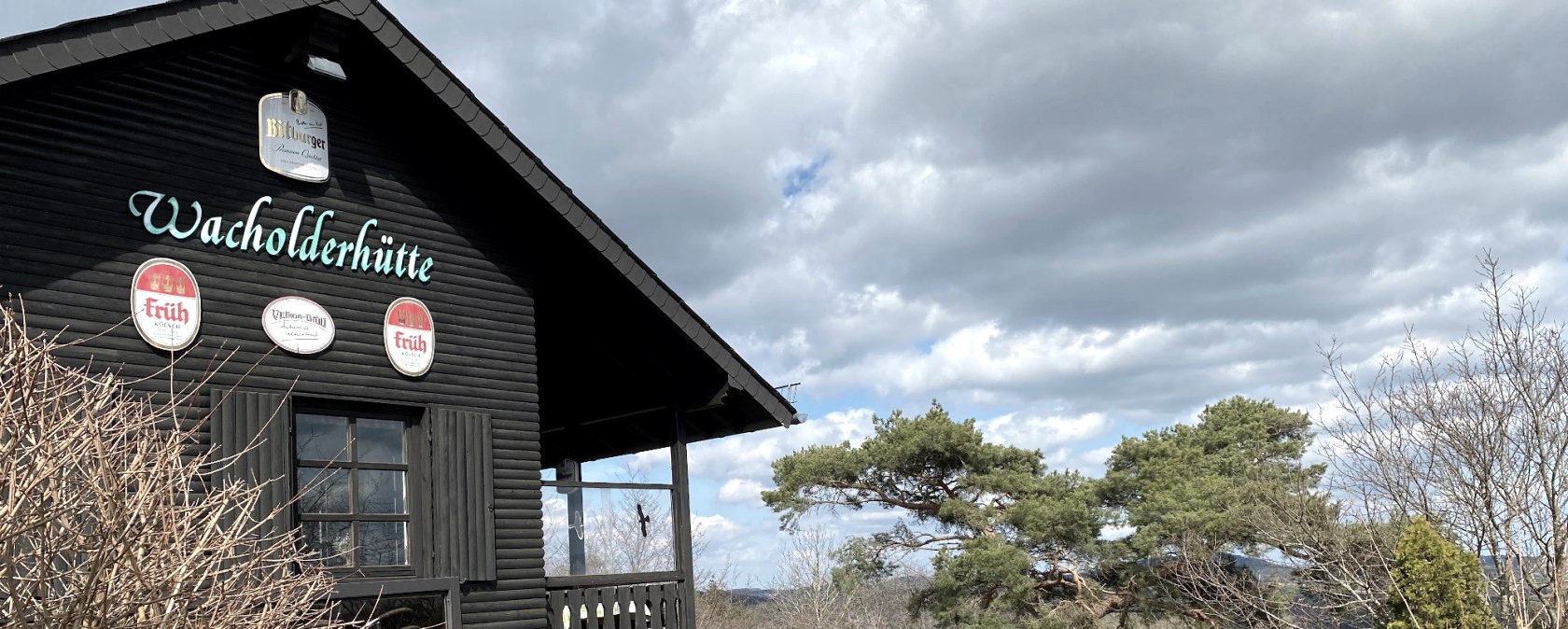 Die Wacholderhütte, © Angelika Koch, ET