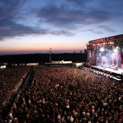 Rock am Ring, © Nürburgring